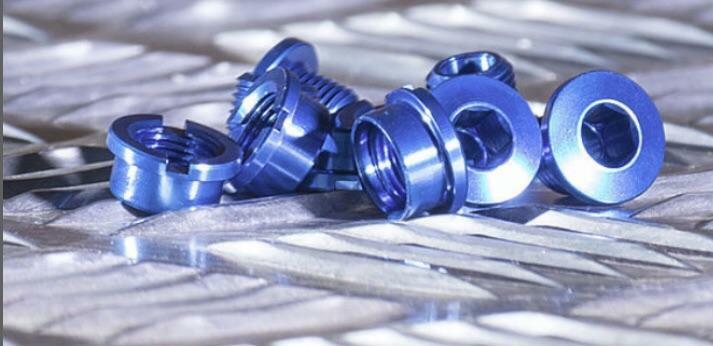 Chain Ring Bolts