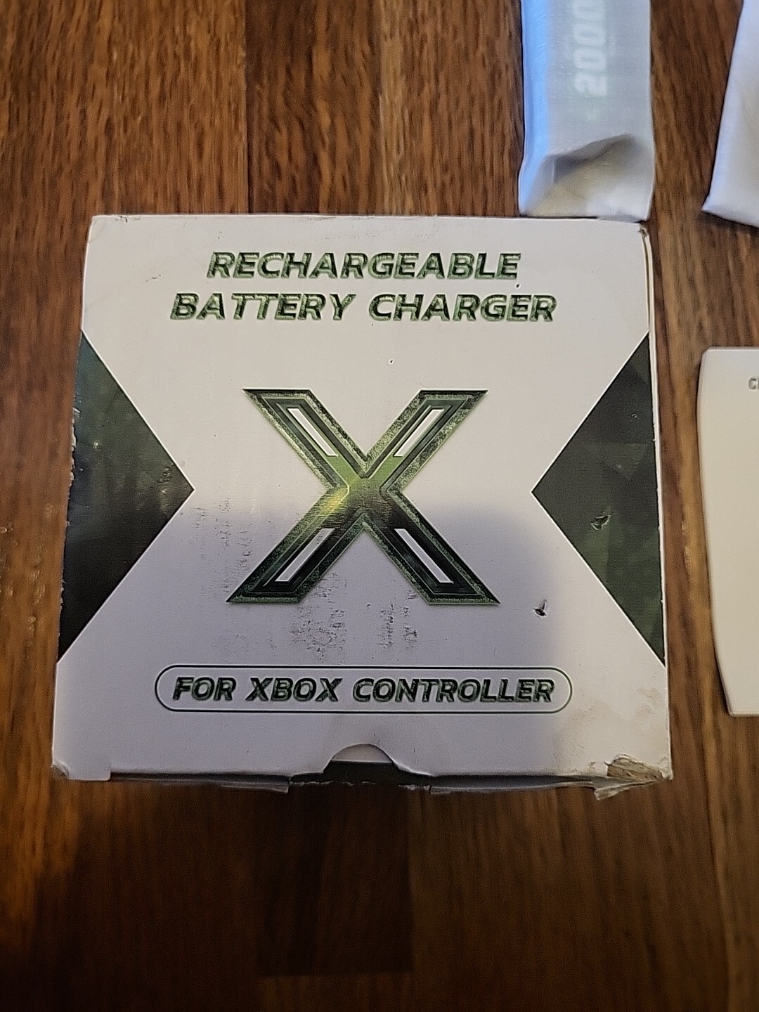 Rechargeable Battery Pack XB-G2 for XBOX ONE / Elite Controller , 4 x 2000mAH