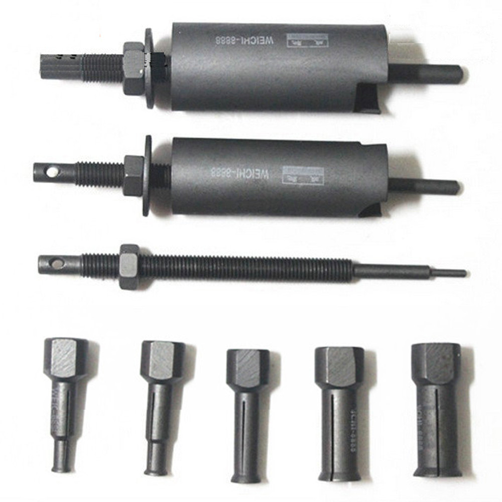 9mm to 23mm Diameter Auto Motocycle Inner Bearing Puller Tool Set Remover Kit