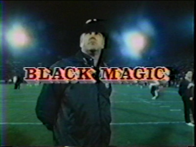 1984 South Carolina Football DVD "Black Magic" Bob Fulton Joe Morrison FREE SHIP