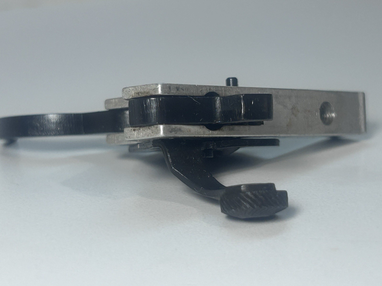 Knight LK93 LK-93 Inline Muzzleloader Trigger Assembly With Screw