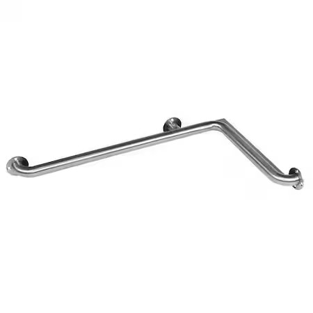 Bestcare Wh1109-3-L Ligature Resistant Grab Bar, 32" L, Stainless Steel, Satin