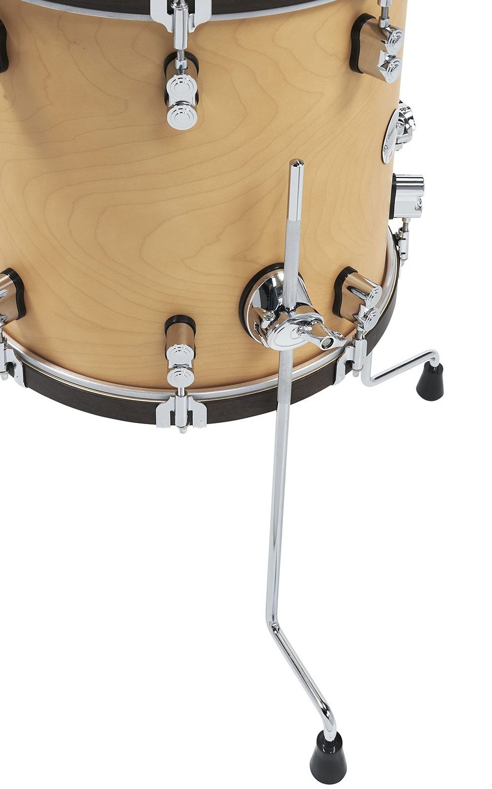 Pacific Drums & Percussion Drum Set Concept Classic 3-Piece 24" Kick, Natural...