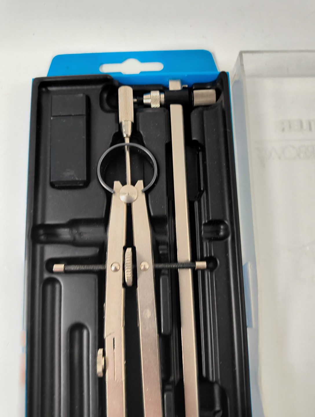 Staedtler Mars Masterbow 551 00 WP Germany Precision Compass