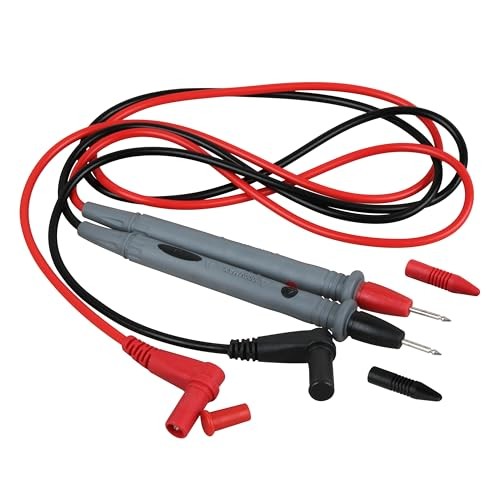 FLUTL75 Test Lead Set Fits for Multimeter Test Leads,with Removable Lantern