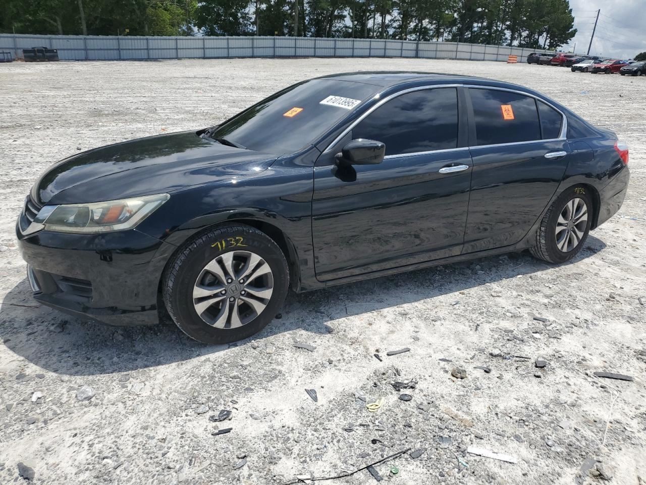 ACCORD    2015 Glove Box 4906295