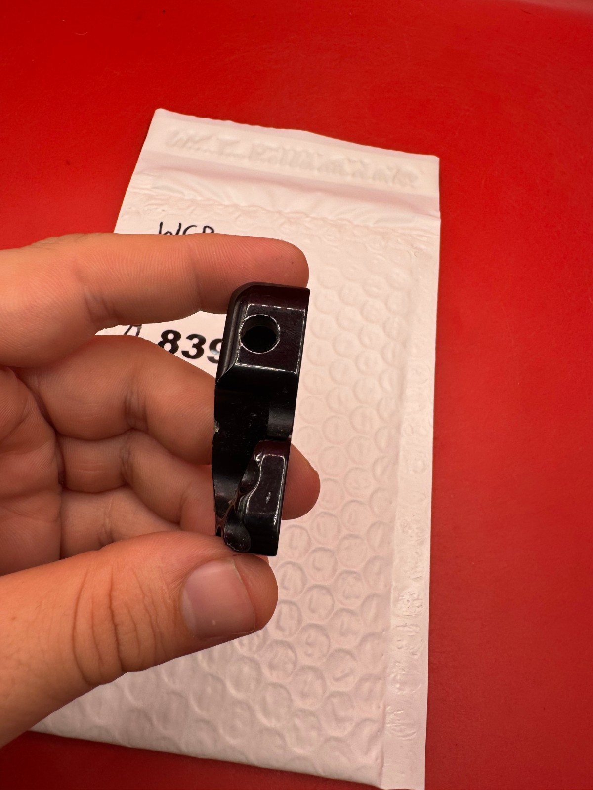 WGP Autococker Back Block