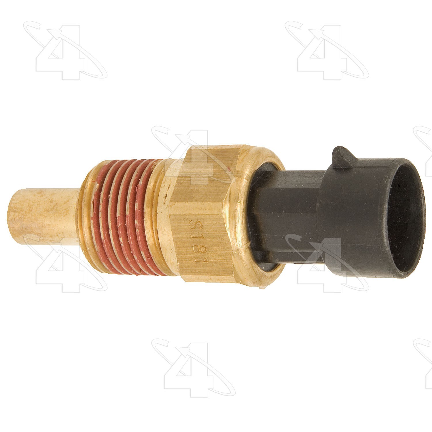 For 1995-1999 Pontiac Firebird Engine Coolant Temperature Sensor 4 Seasons 1996