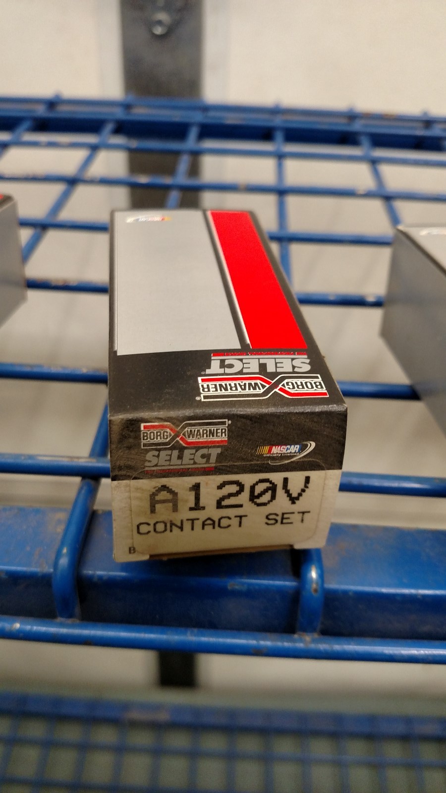 Borg Warner A120V Contact Set