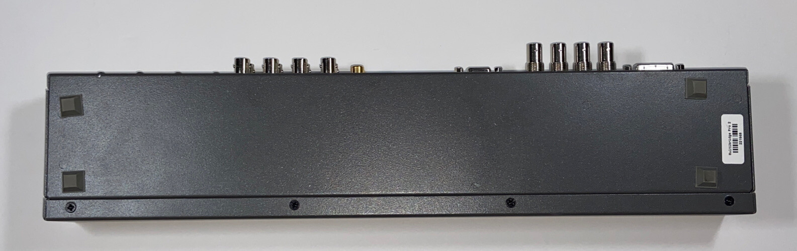 Blackmagic Design Multibridge Pro 2 Bi-directional Converter Sd Hd Multiformat
