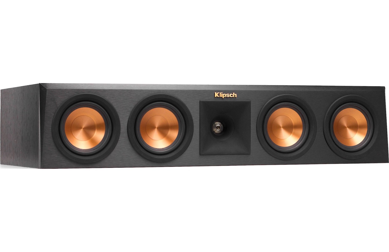 Klipsch RP-440WC Wireless Center Channel Reference Premier Speaker Black