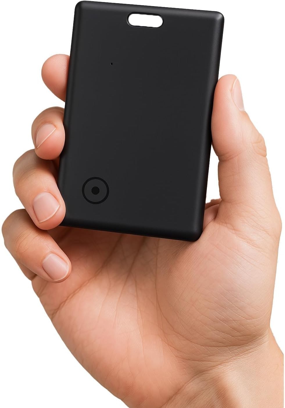Compact Wallet Tracker for Android - GPS Tracking Card, No Subscription Required