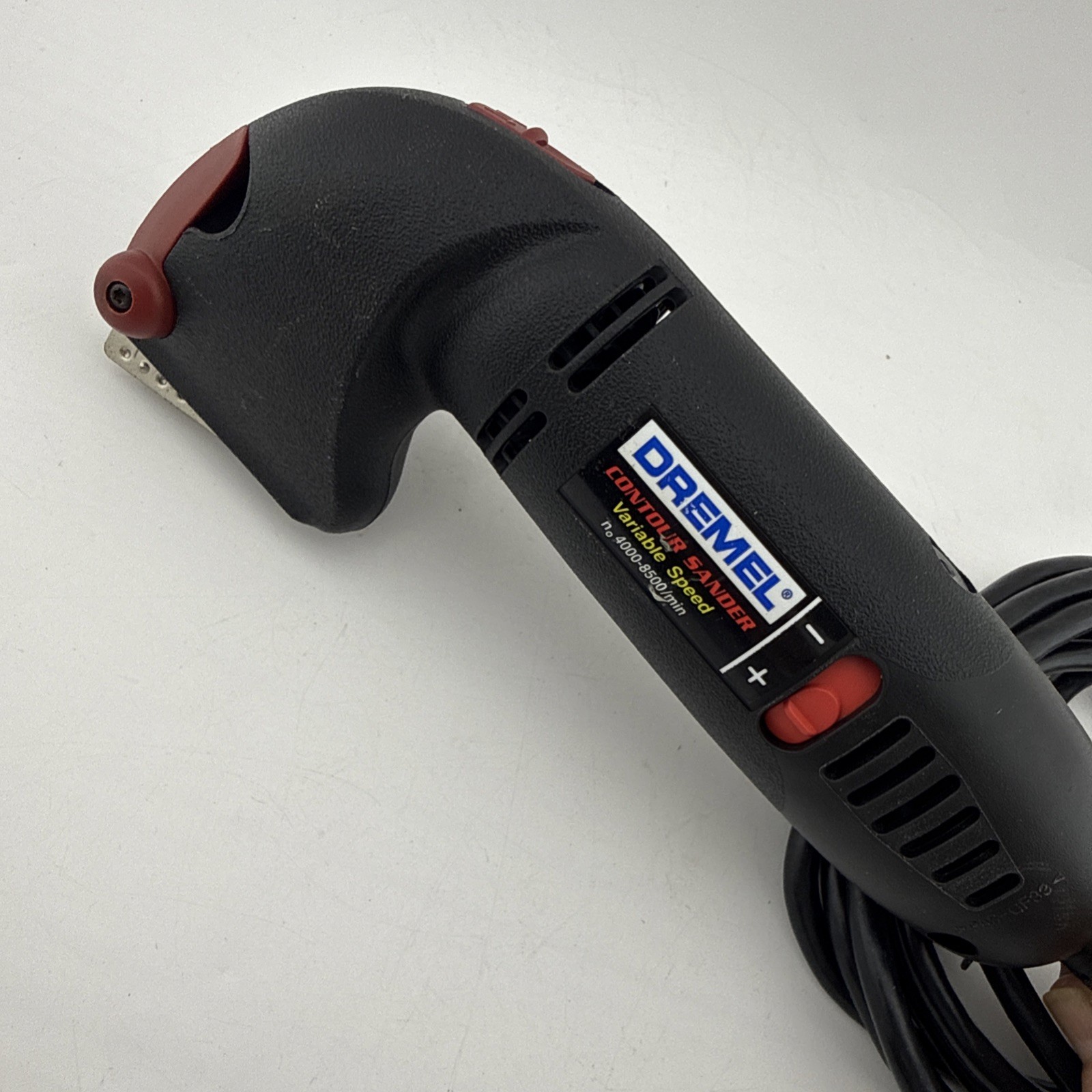 Dremel 6000 Contour Sander Variable Speed Tool