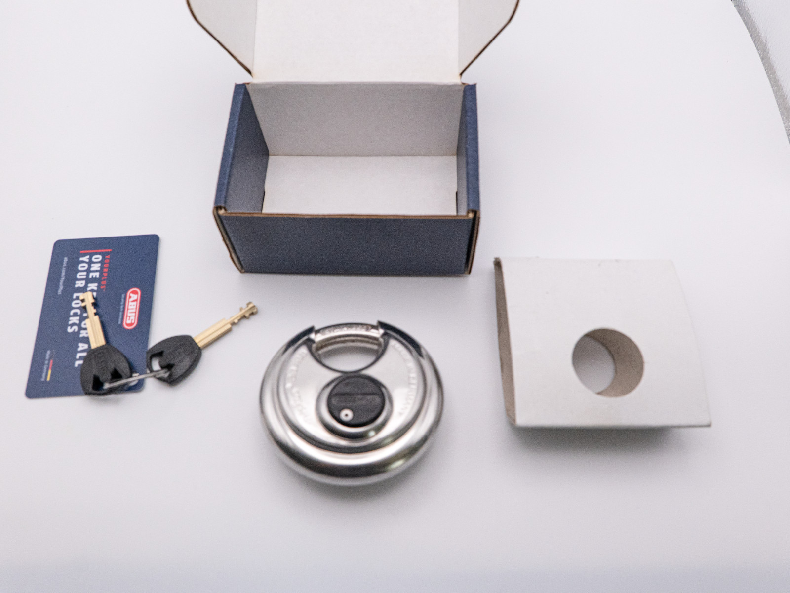ABUS Diskus® 20/80 KD