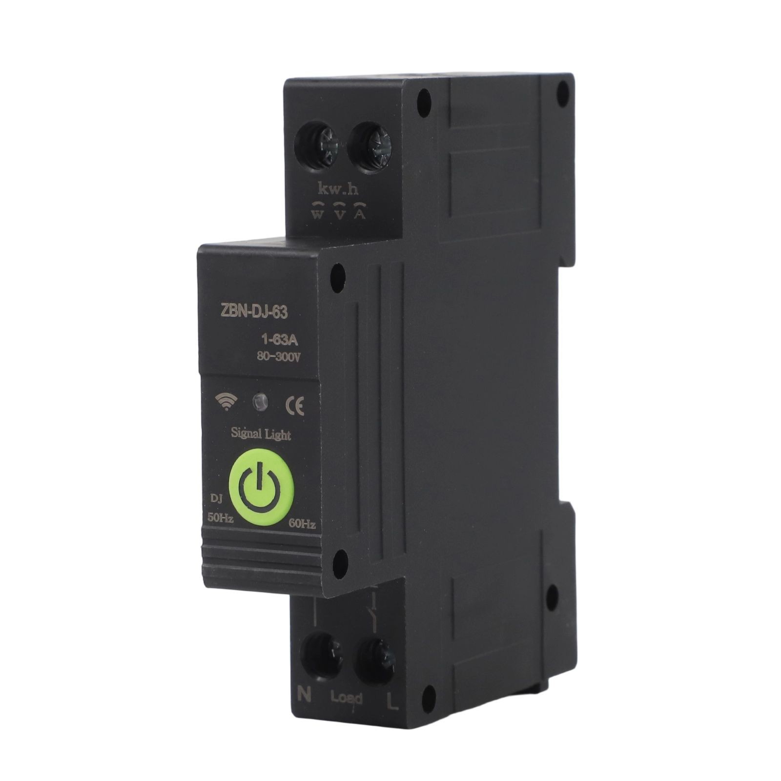 Overcurrent Protection Easy Installation Process Hands-free Energy Control