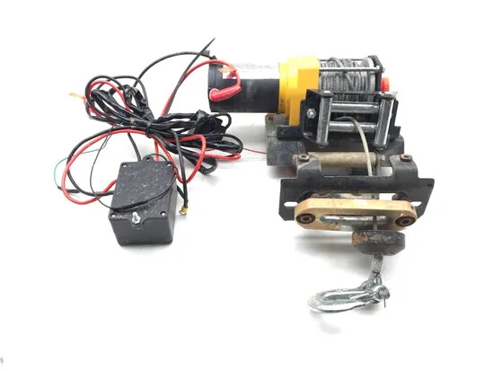 Winch 2013 Polaris RZR XP 4 900 LE EPS 2665