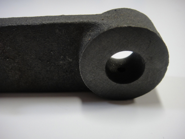 Hamada Pilot Shaft Bracket, Part #H05-28-1A-3