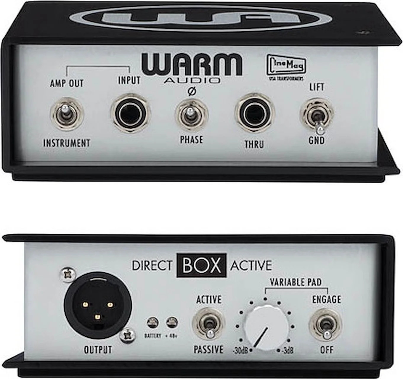 Direct Box Active