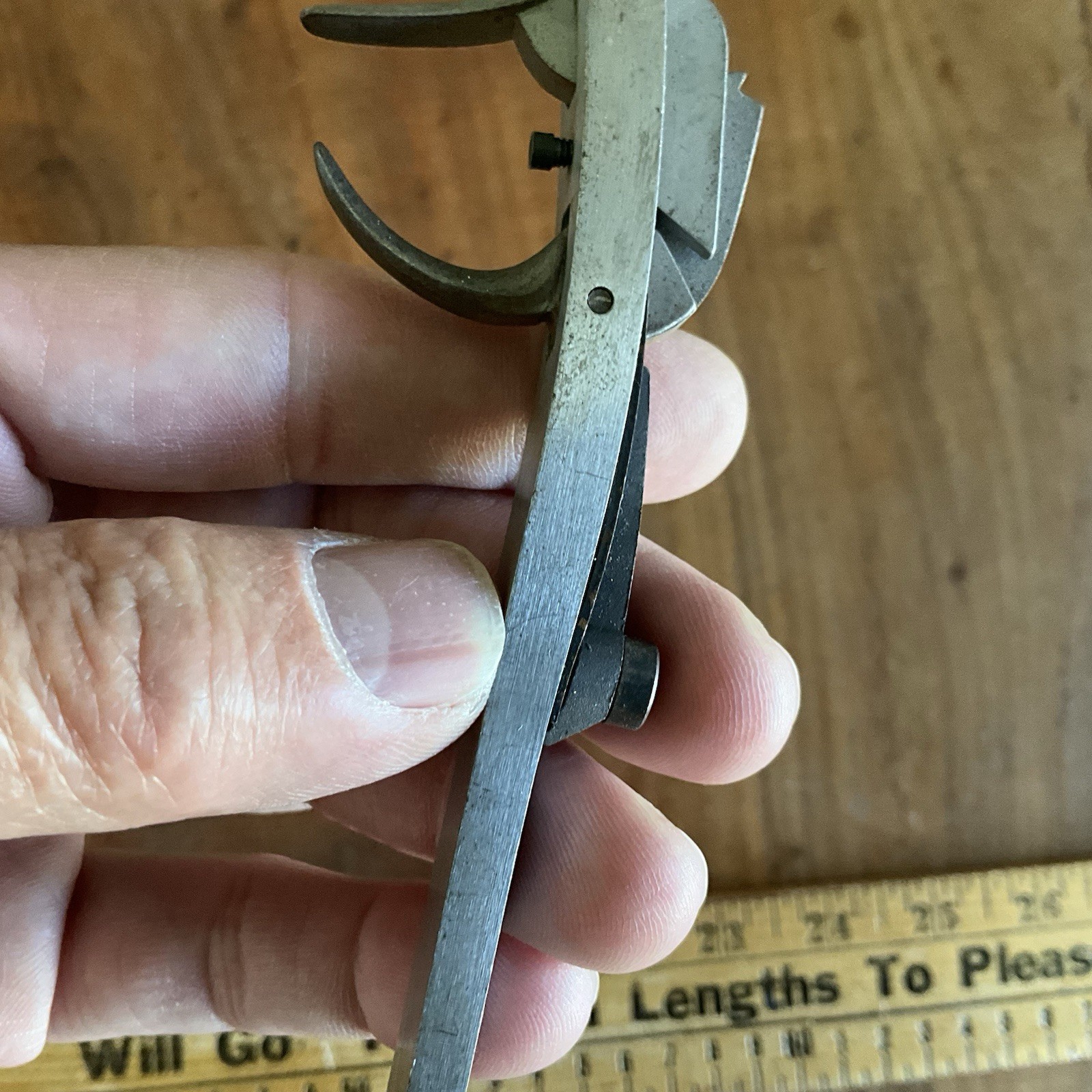 Hawken Double Set Trigger Hammerless designed by Ron Long