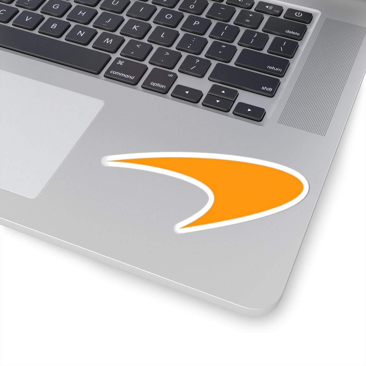 McLaren Sticker Decal : Papaya Speedmark - Artura 750S GTS 650S 12C F1 Racing