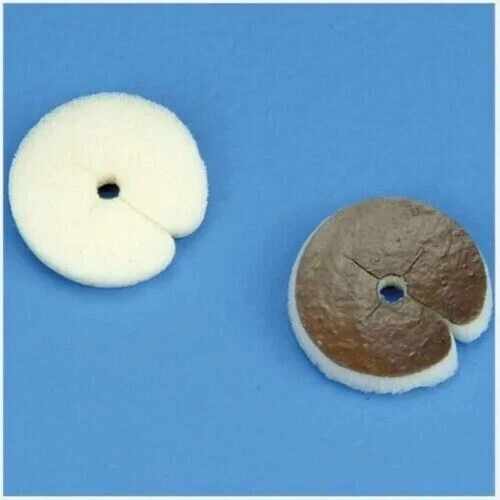 DeRoyal - Algidex Ag IV Catheter Patch 5B Dressing 1" Disk 46-IV32 - 5 Pieces