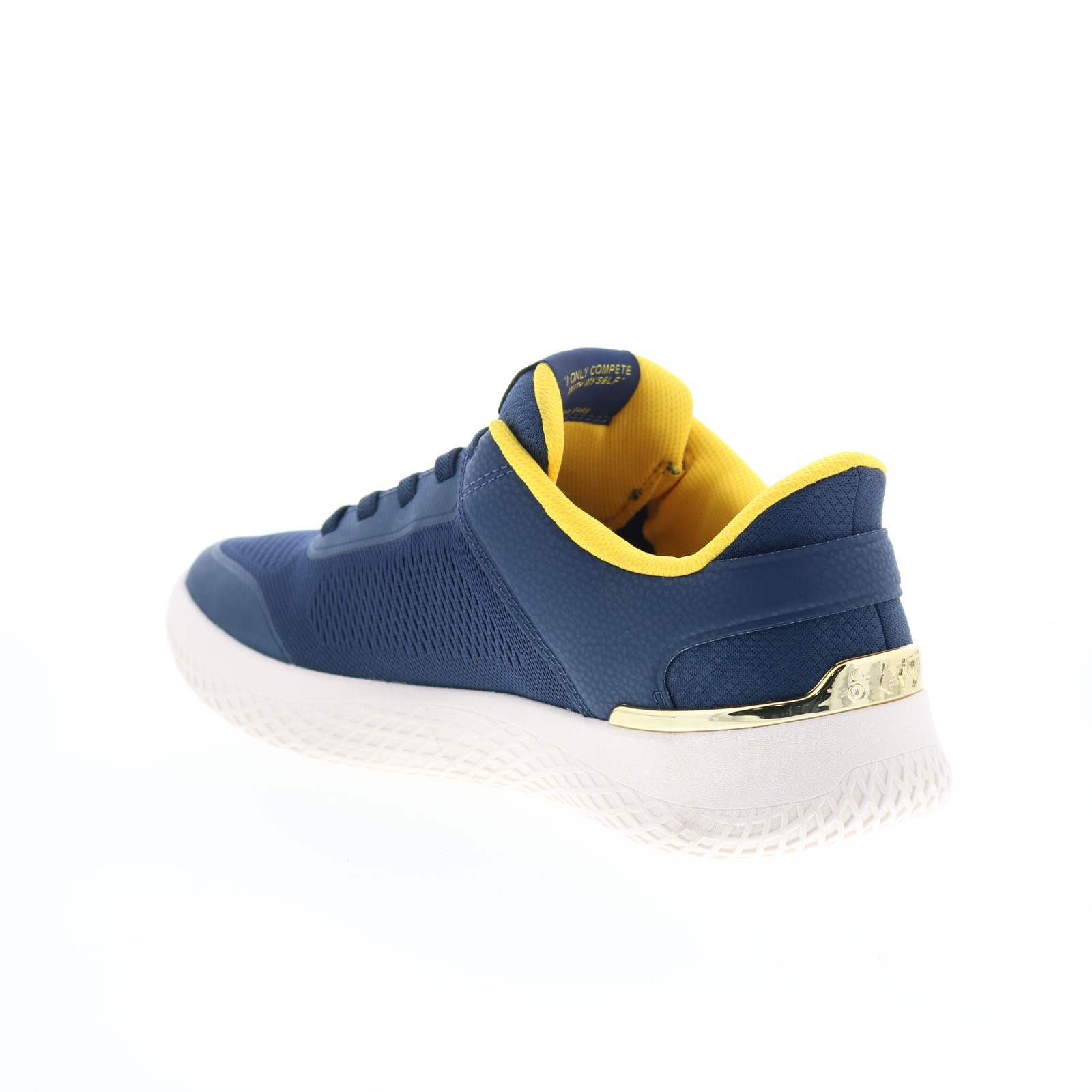 Skechers Snoop Dogg Snoop Vibez Good Feelin Mens Blue Sneakers Shoes