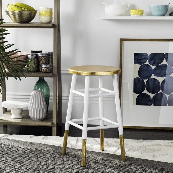 Safavieh EMERY COUNTERSTOOL, Reduced Price 2172752325 FOX3231D