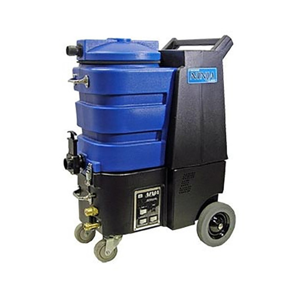 Esteam NJA200-10 Ninja Classic 11gal 200psi HEATED Dual 2 Stage Vacs 411-222H