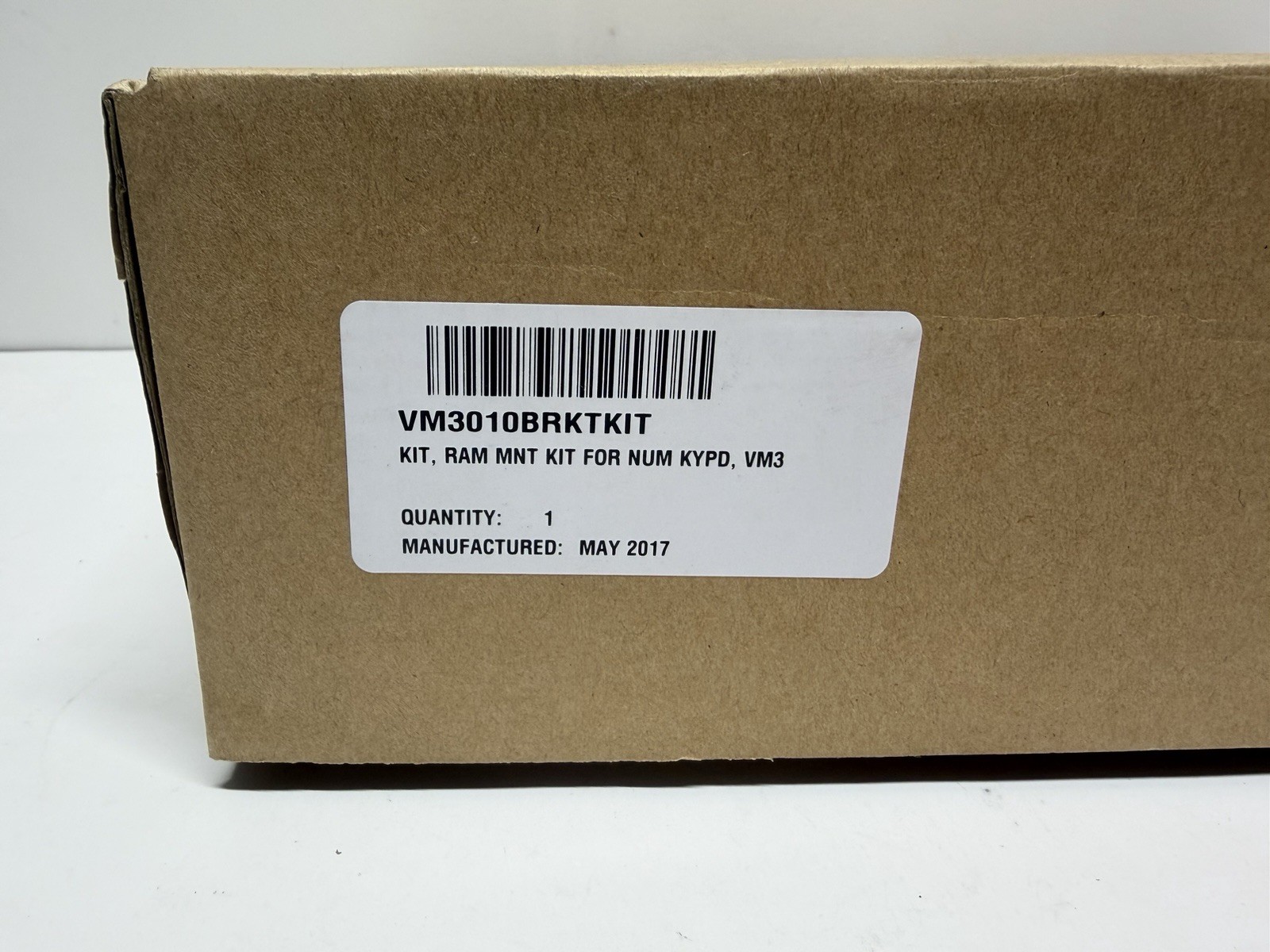 NEW Honeywell Mount Kit VM3010BRKTKIT for VM3, VM3D Dock