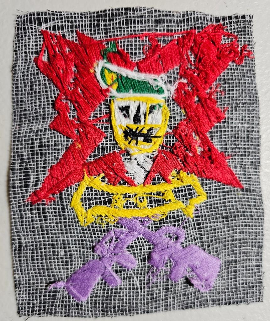 Vietnam Repro Patch: FOB