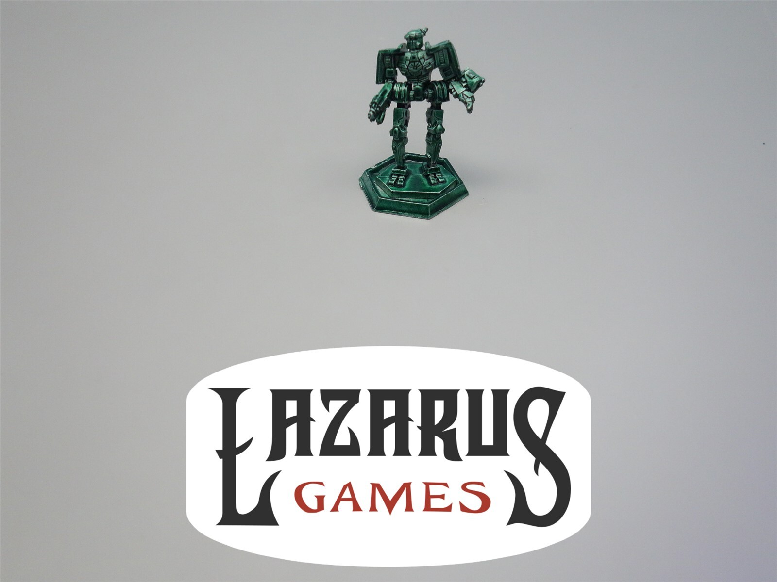 Battletech: Tessen (oop metal)
