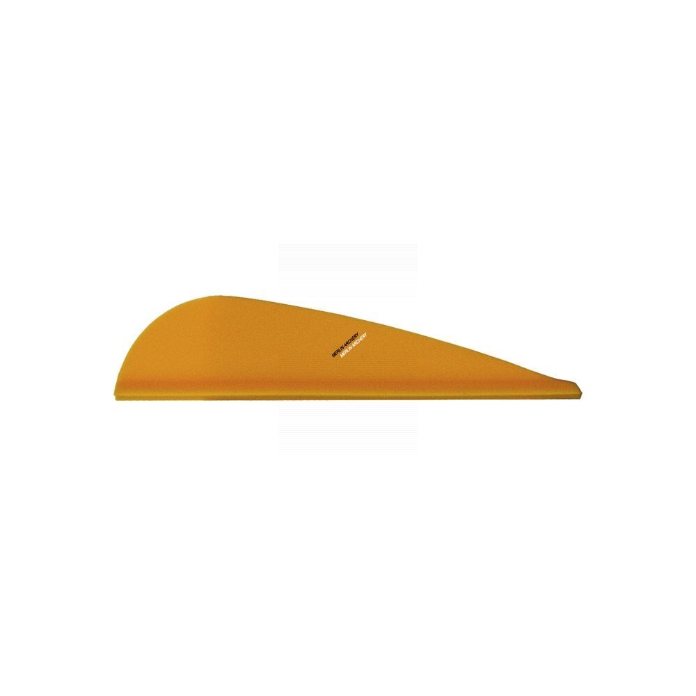 AAE Elite Plastifletch EP16 Vanes (100pk) Brown