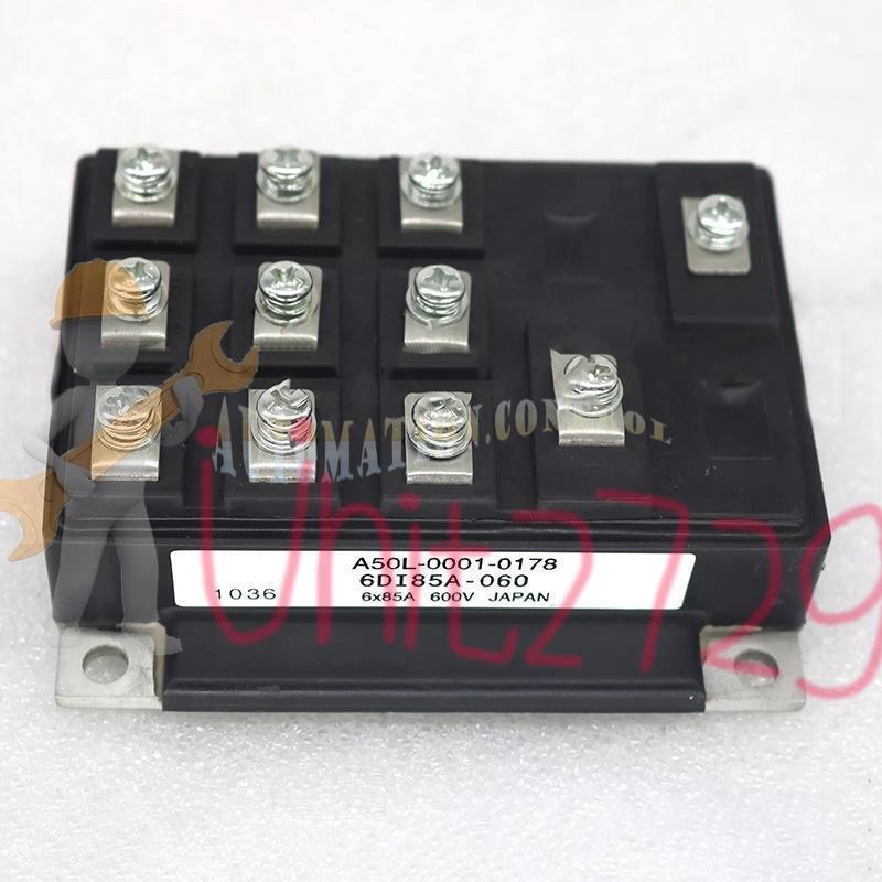 1PCS New For FUJI 6DI85A-060 A50L-0001-0178 Power Module~