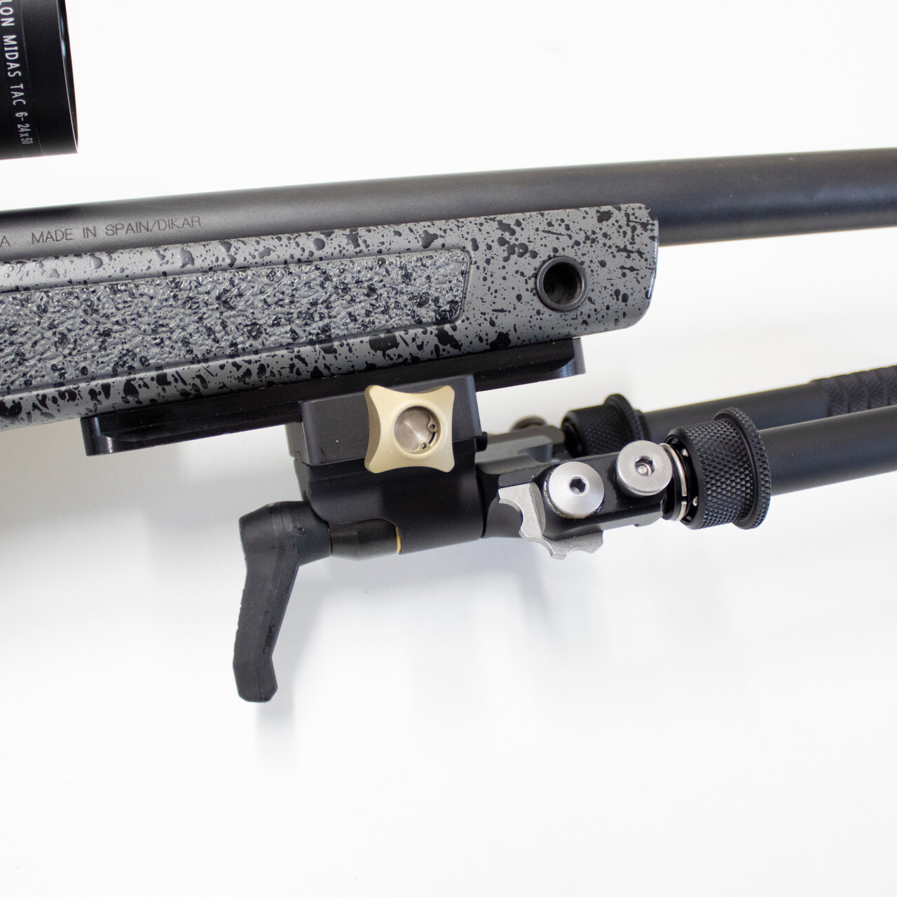 Anarchy Outdoors Universal 5" Dovetail Rail