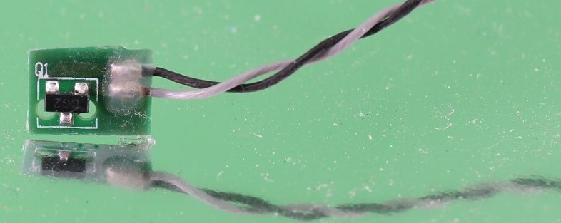 Apple iMac 21.5" A1311 Bluetooth Camera Sensor Cable 922-9366 593-1218