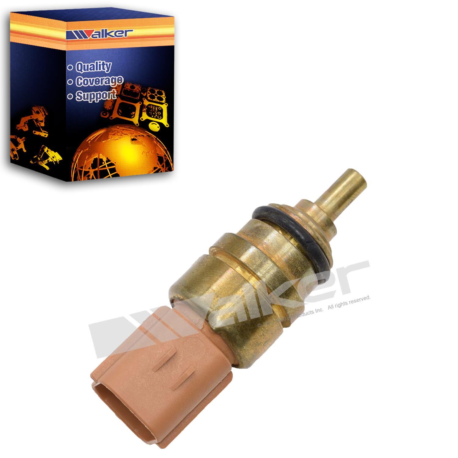 Walker Engine Coolant Temperature Sensor For 2010-2020 Hyundai Santa Fe