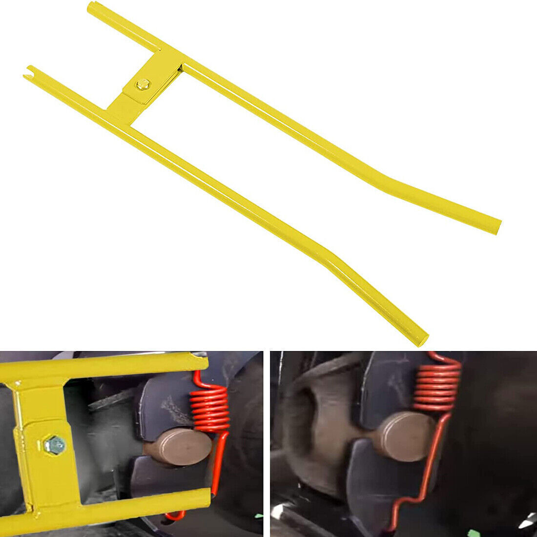 For Lock Technology 890 LT890 Truck Brake Spring Tool LTI890 Anchor Pin Install