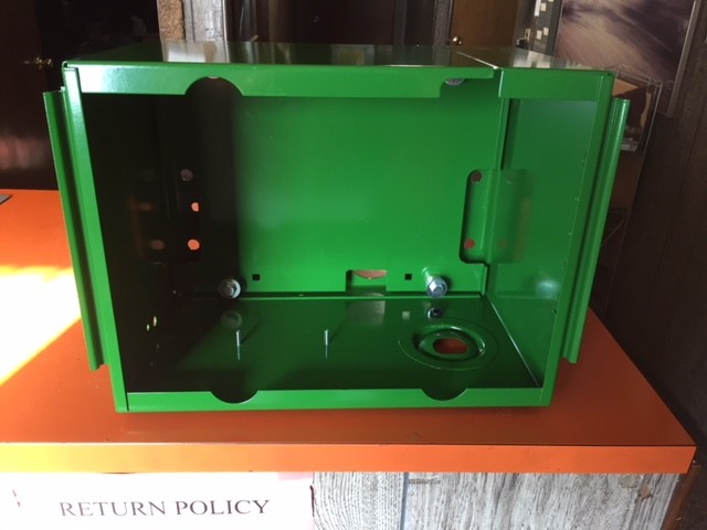 Battery Box for John Deere A & G Tractors
