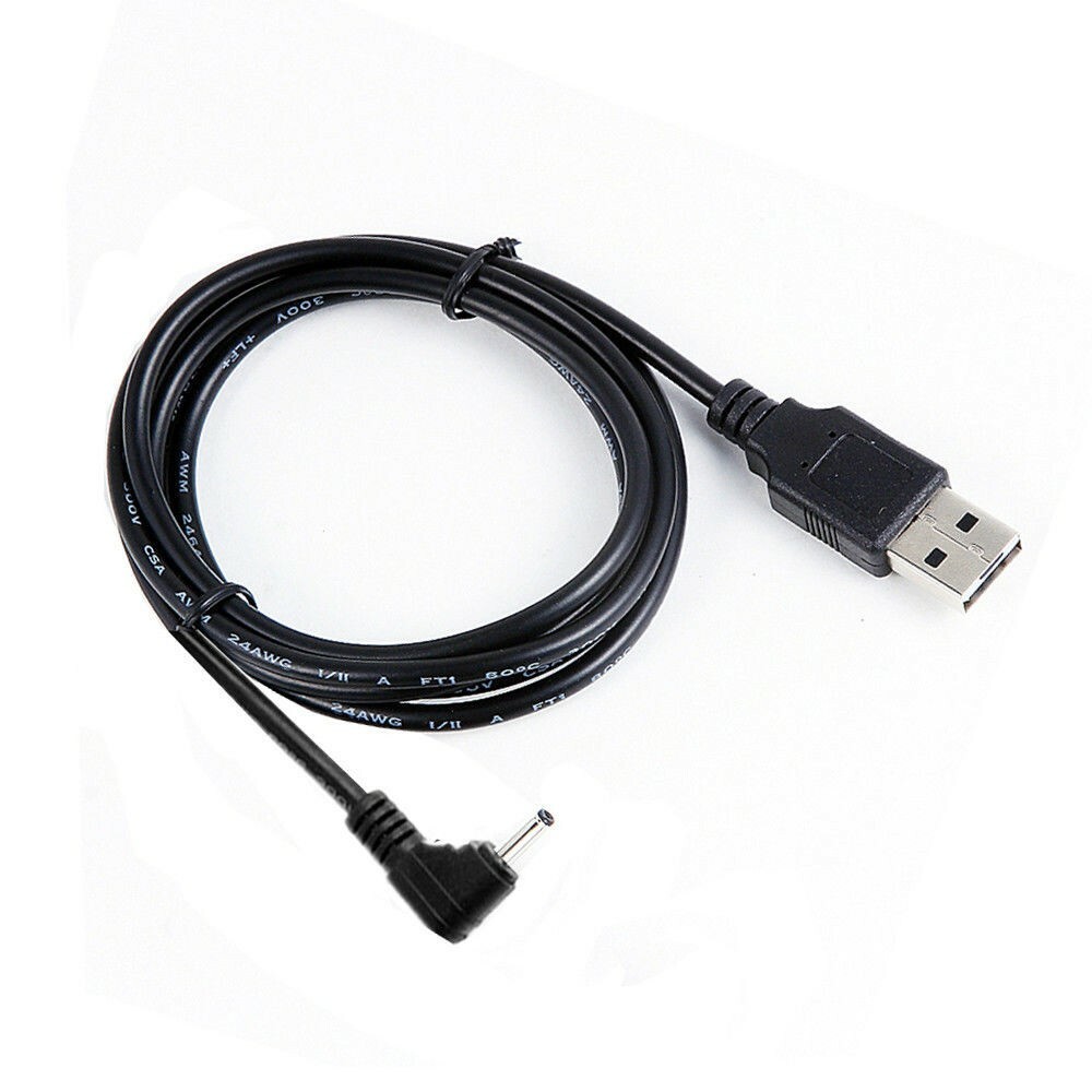 USB PC Charger Charging Cable Cord for "nano" Hercules Unbreakable Helicopter