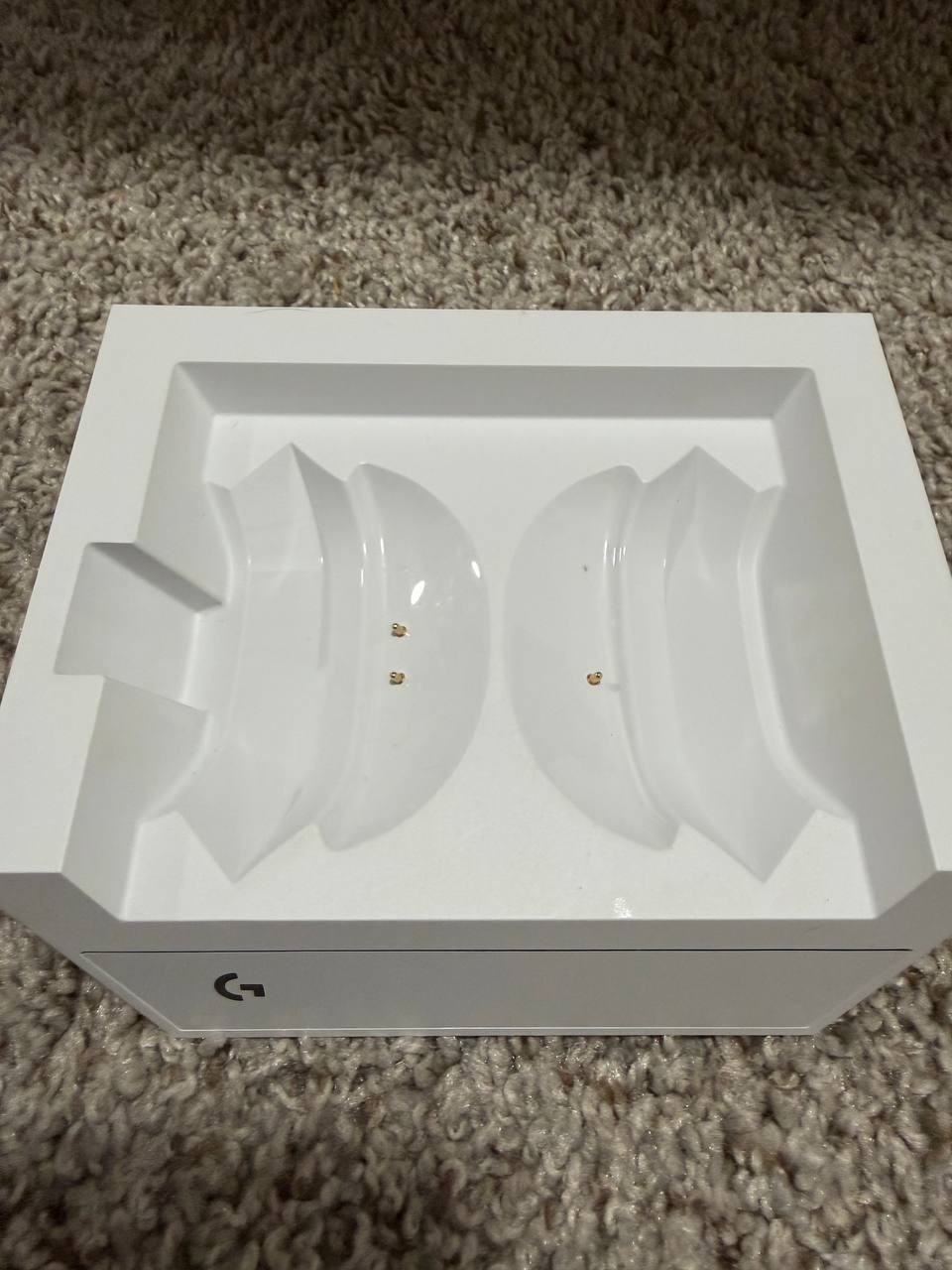 Logitech Astro A50 X LIGHTSPEED Wireless Gaming Headset + Base Station - White