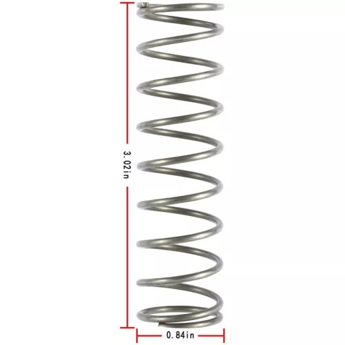 Set of Two 4758-2 Low Tension Checking Springs Replace Valve Spring