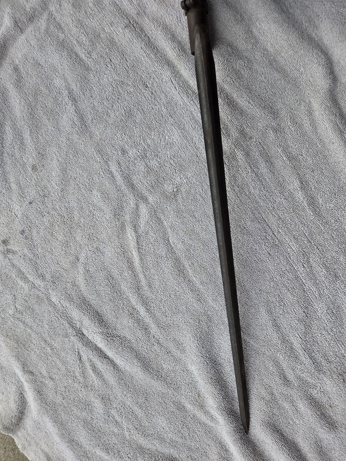Springfield Bayonet Socket Style Late 1800s
