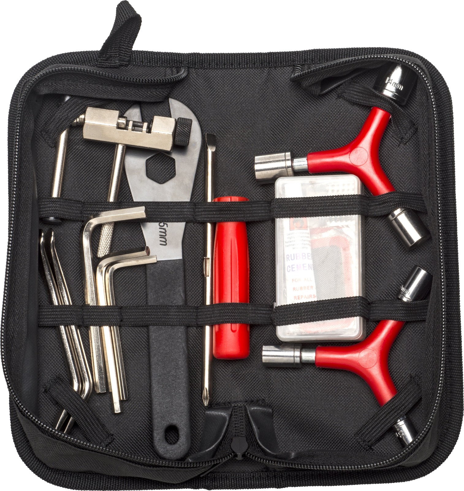 Home Repair Bike Tool Kit