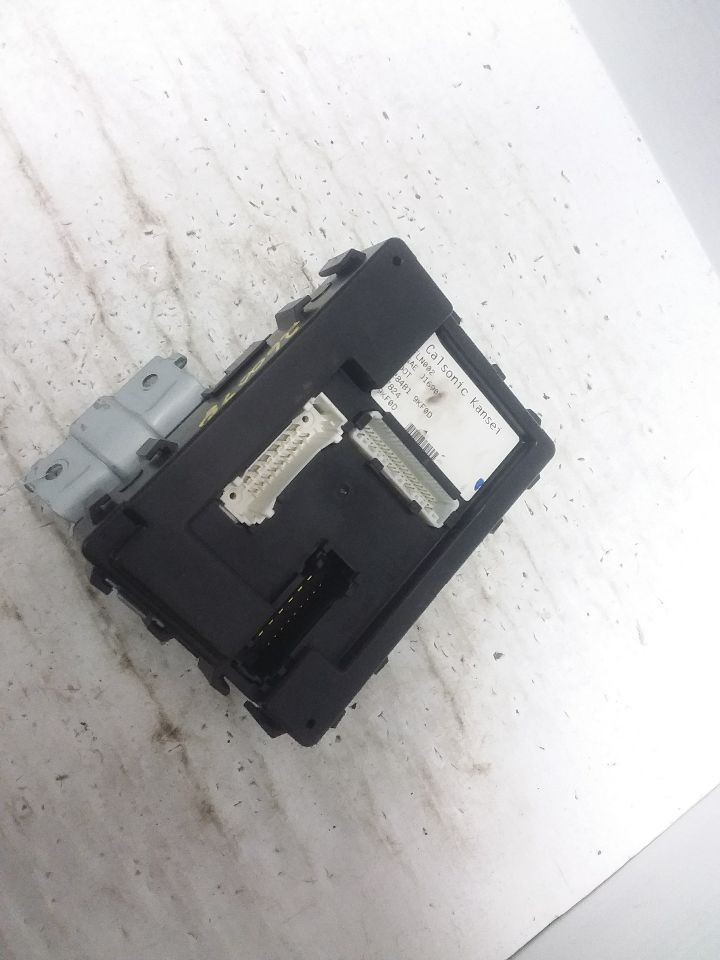 Body Control Module BCM Sedan Left Hand Dash Fits 16-19 VERSA 284B19KF0D