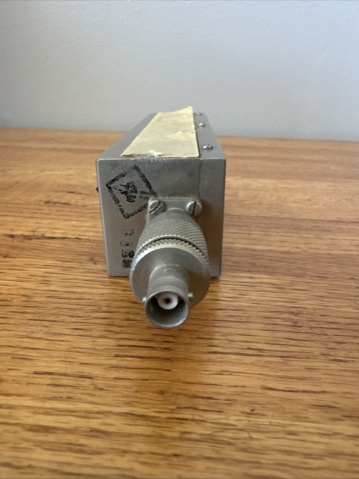 Texscan Corp SA-50 Switchable Attenuator 50 Ohm Untested