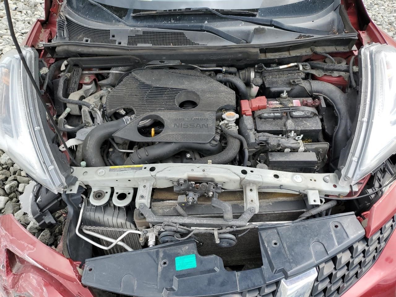 Temperature Control Automatic Temperature Control Sl Fits 15-17 JUKE 353432