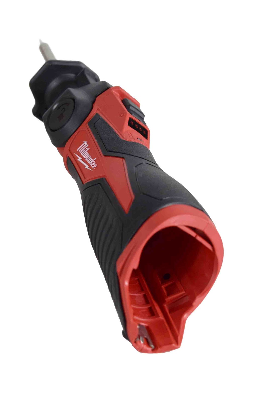 Milwaukee M12 Cordless Soldering Iron – 12V Battery Powered Soldering Tool
