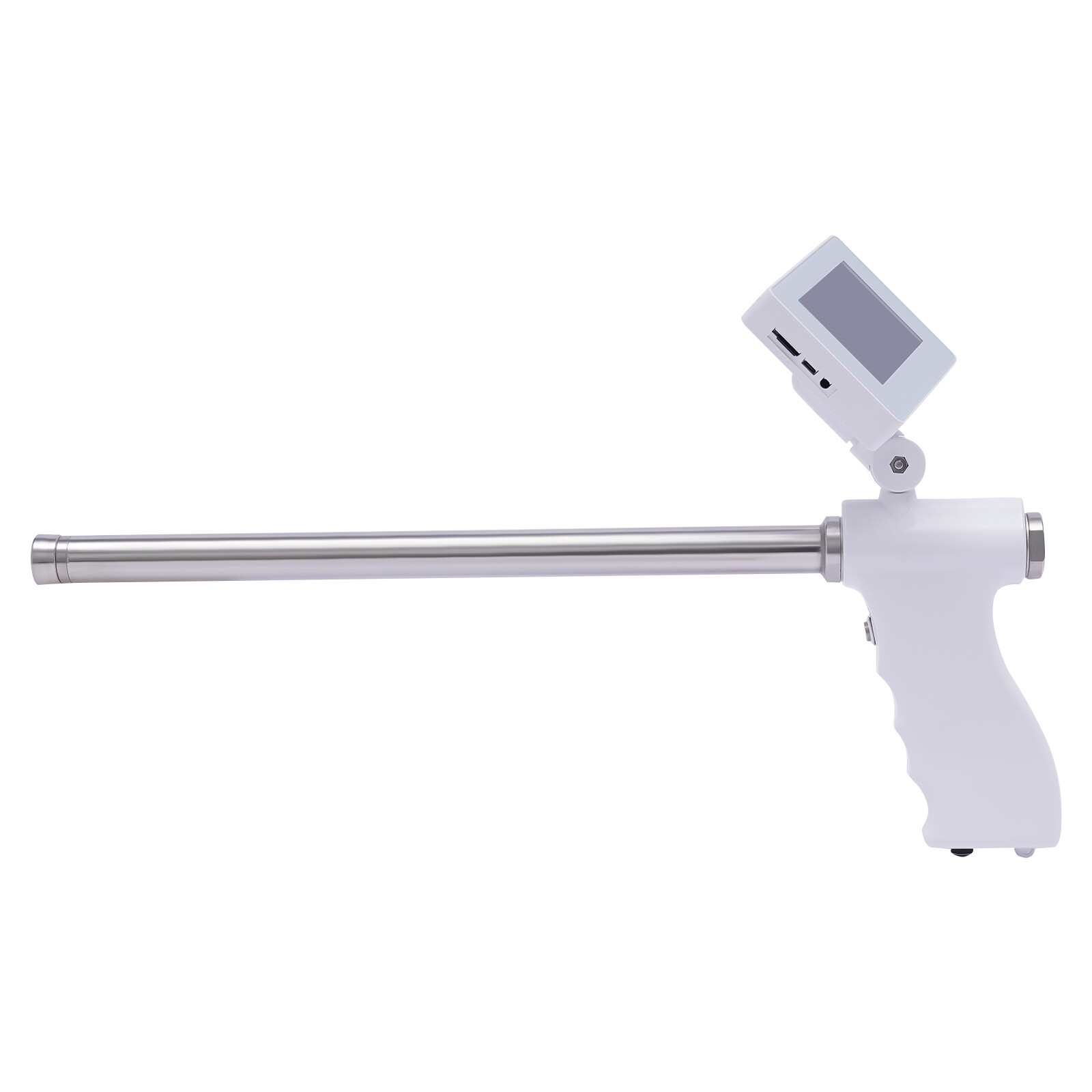 Visual Artificial Insemination Gun Cow Kit Camera with 360?? Adjustable Screen