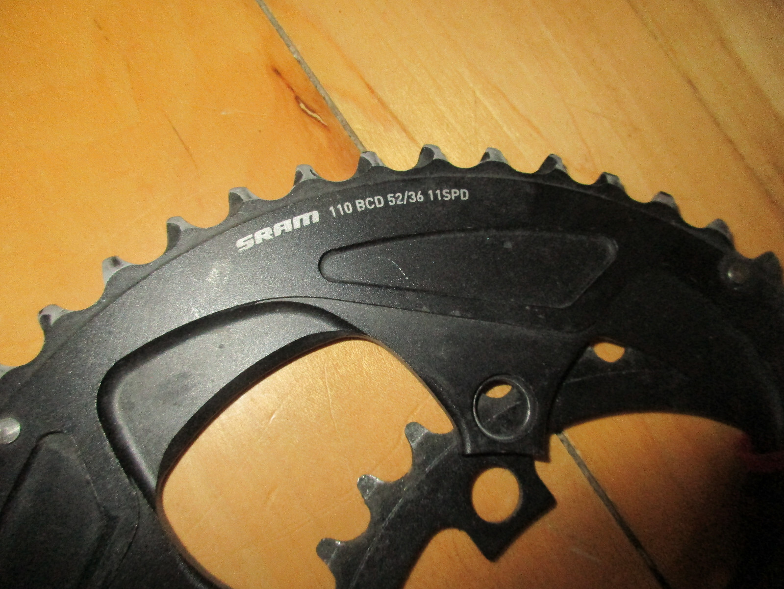 Sram Road Bike Chainring LOT