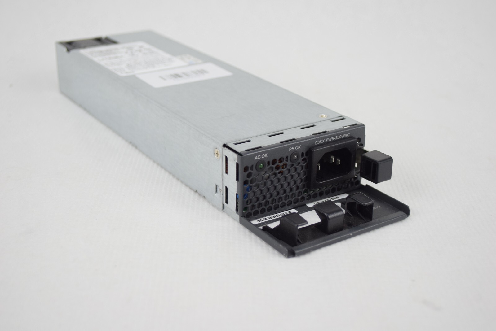Cisco C3KX-PWR-350WAC V02 350W Switching Power Supply For 3560X 3750X